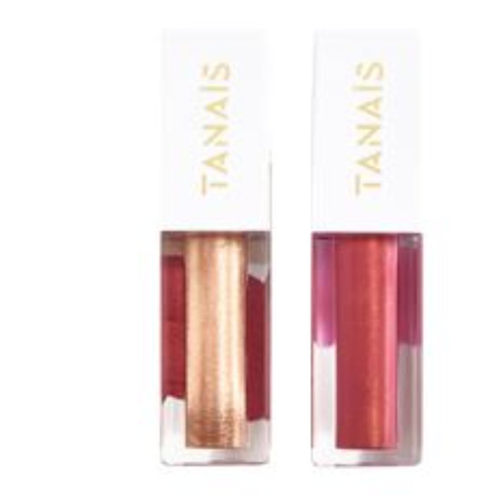 Tanais Sunset to the Stars Lip Oil Duo - Picture 3 of 3